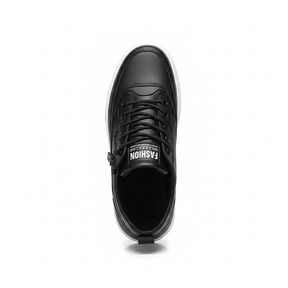 Harrington Lane Premium Leather Trainers