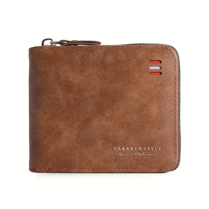 Camden Retro Wallet